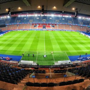 Estádio Parc des Princes (Paris Saint-Germain)