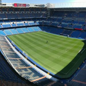 Estádio Santiago Bernabéu (Real Madrid)