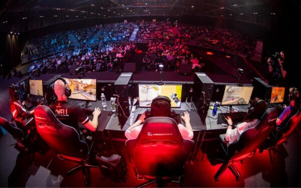 Gamergy Madrid