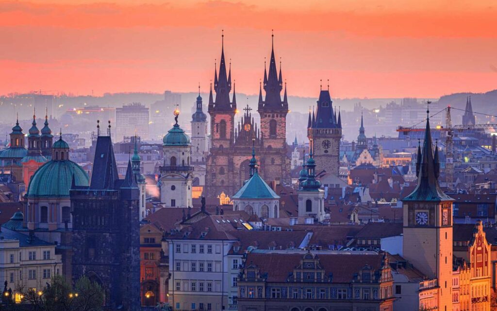 Praga-1