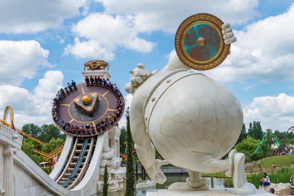Parque Asterix