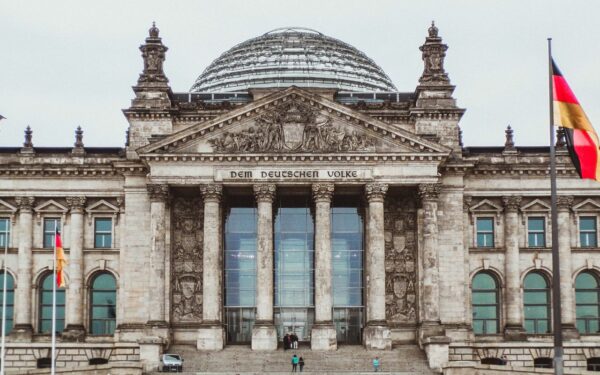 Reichstag Building