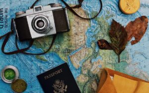 Documentos Necessários para Viajar