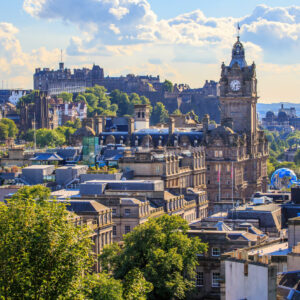 Edimburgo Travel Generation